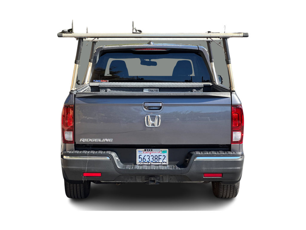 Thumbnail: 2017 Honda Ridgeline - 5