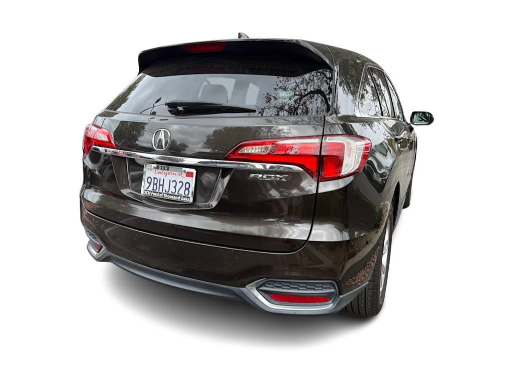 Thumbnail: 2016 Acura RDX - 8