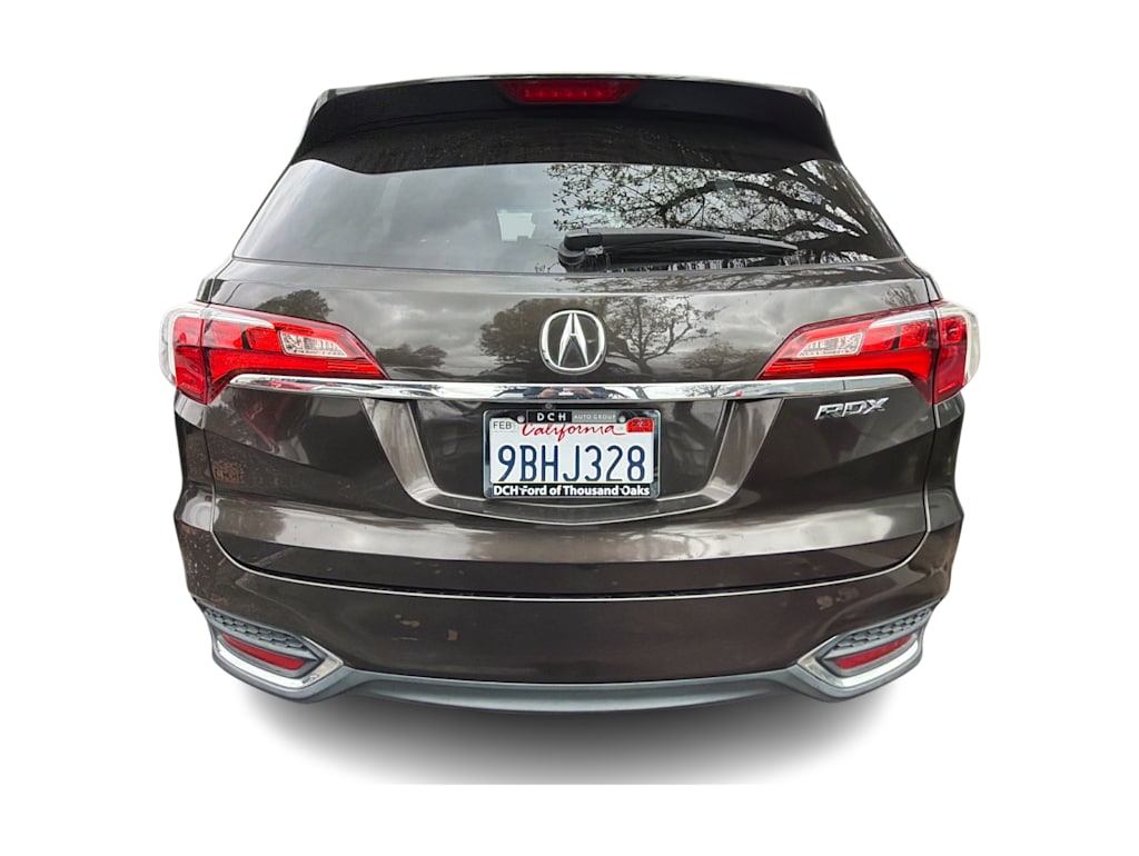 Thumbnail: 2016 Acura RDX - 3