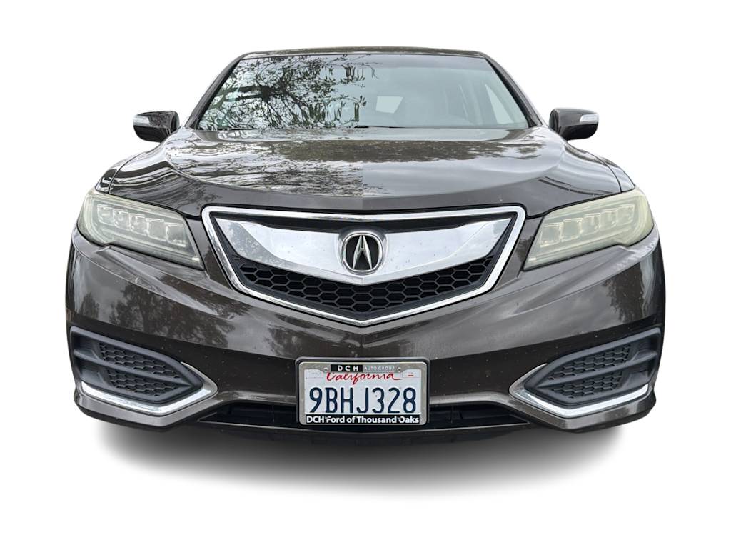 Thumbnail: 2016 Acura RDX - 4