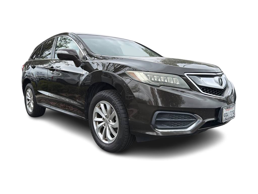 Thumbnail: 2016 Acura RDX - 7