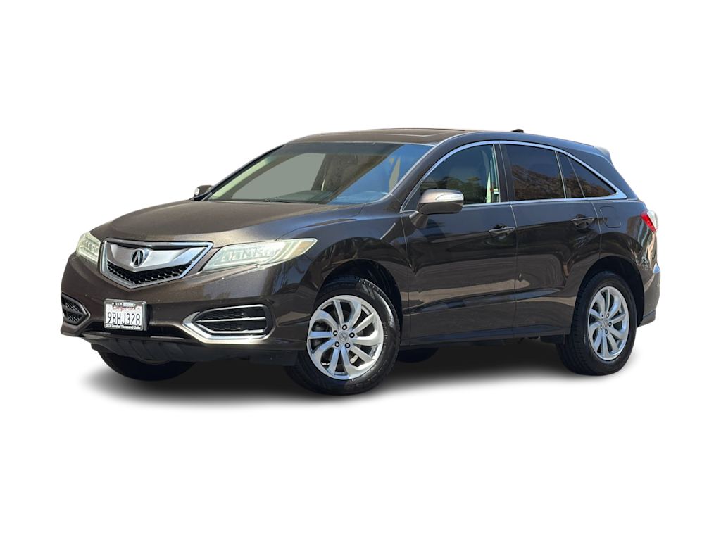 Used 2016 Acura RDX Technology Package with VIN 5J8TB3H54GL016706 for sale in Casper, WY