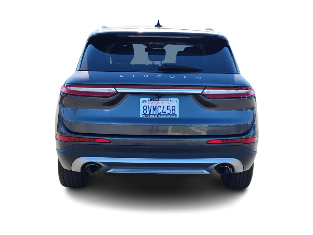 2020 Lincoln Corsair Reserve 5