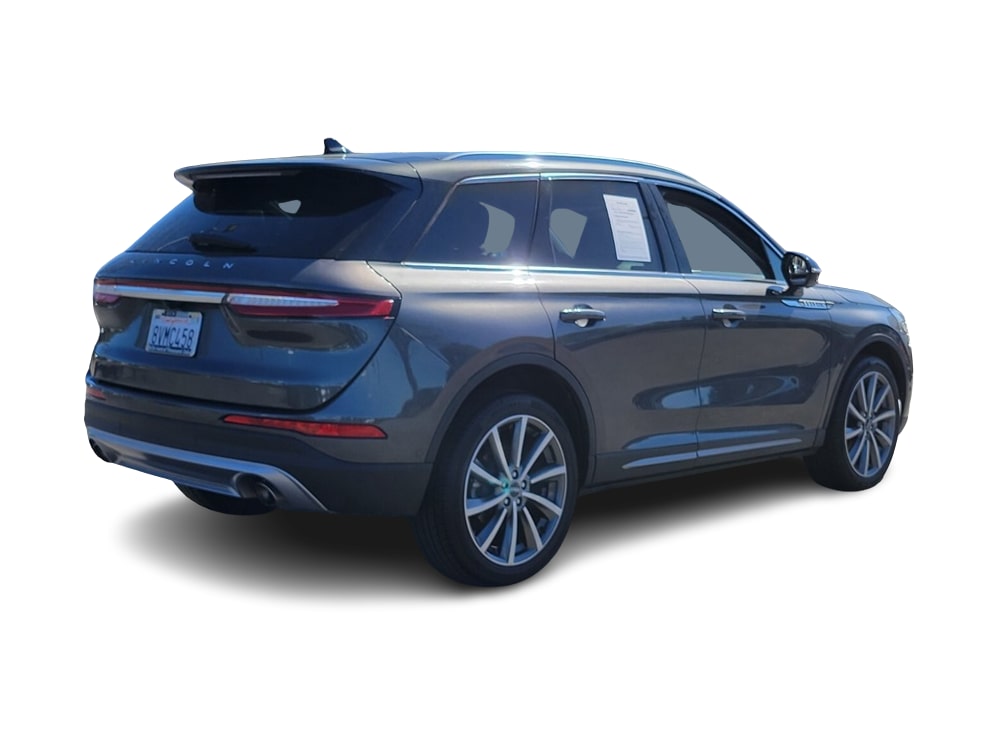 2020 Lincoln Corsair Reserve 16