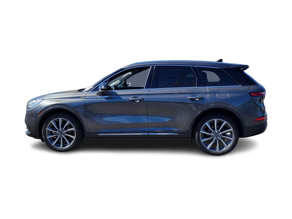 2020 Lincoln Corsair Reserve 3
