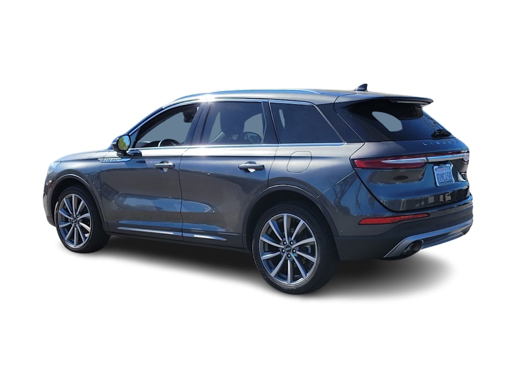 2020 Lincoln Corsair Reserve 4