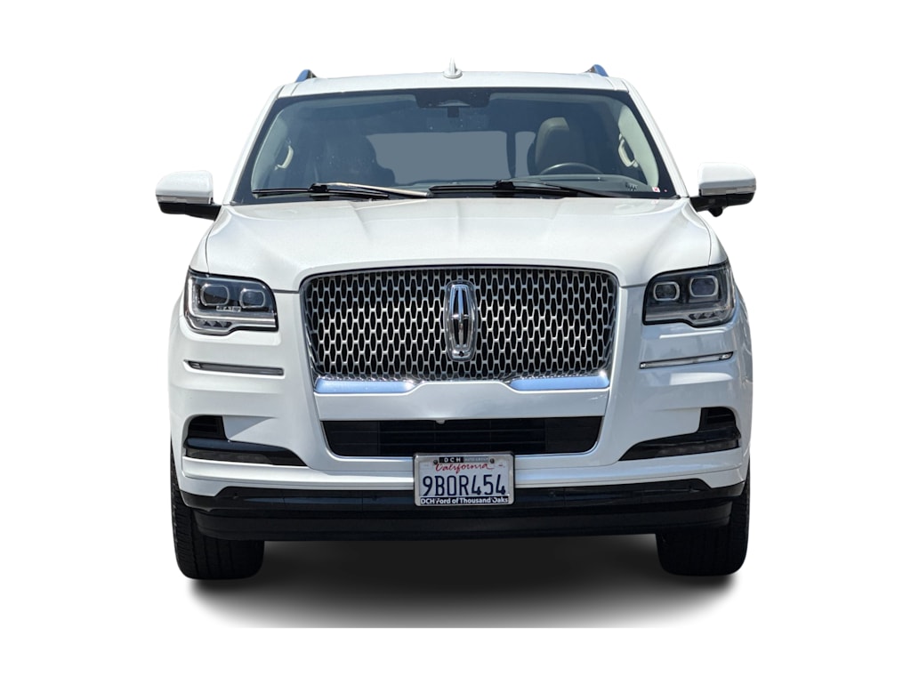Thumbnail: 2022 Lincoln Navigator L - 6