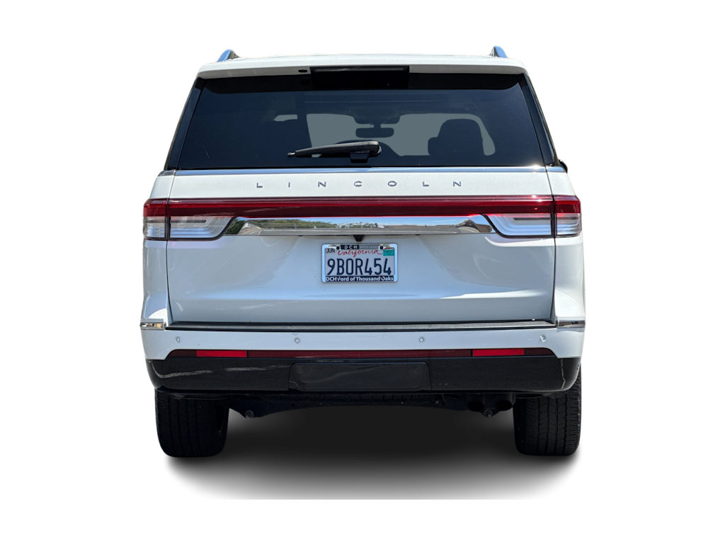 Thumbnail: 2022 Lincoln Navigator L - 5