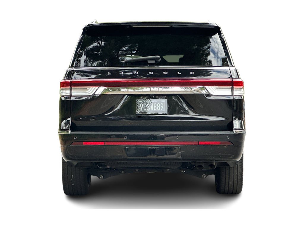 Thumbnail: 2022 Lincoln Navigator L - 5
