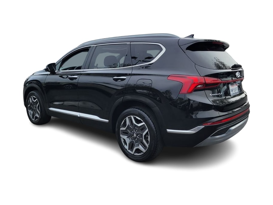 Thumbnail: 2021 Hyundai Santa Fe - 4