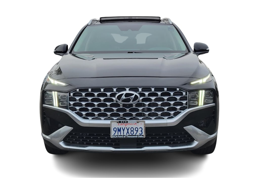 Thumbnail: 2021 Hyundai Santa Fe - 6