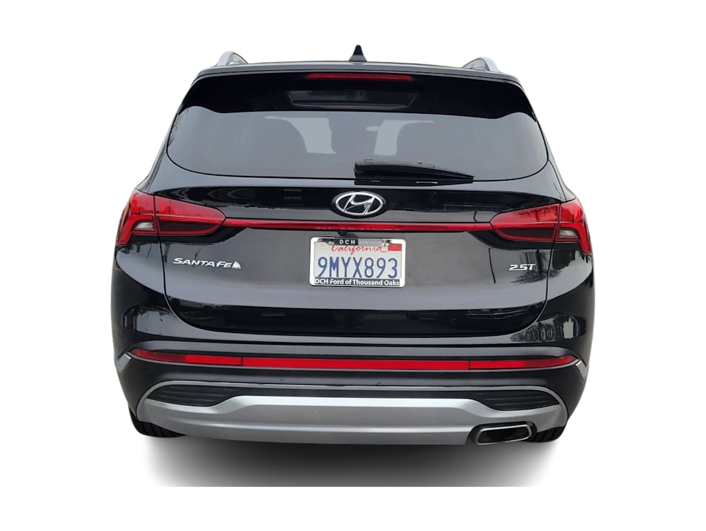Thumbnail: 2021 Hyundai Santa Fe - 5