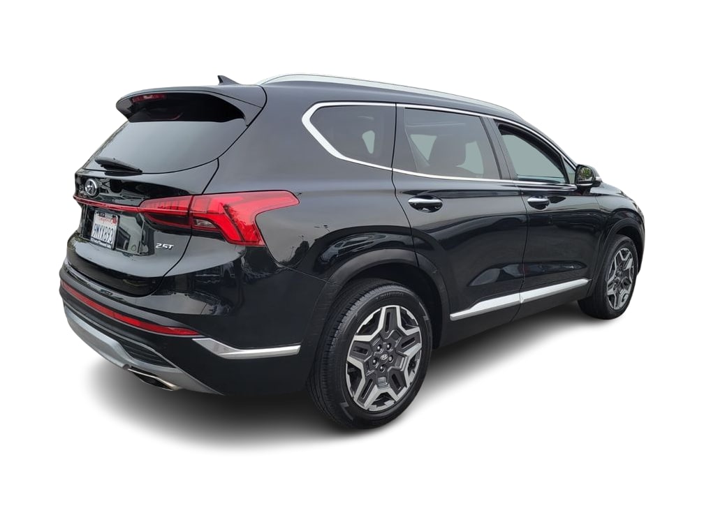 Thumbnail: 2021 Hyundai Santa Fe - 17
