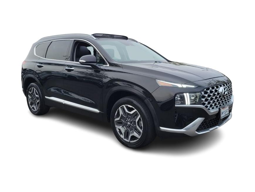 Thumbnail: 2021 Hyundai Santa Fe - 19