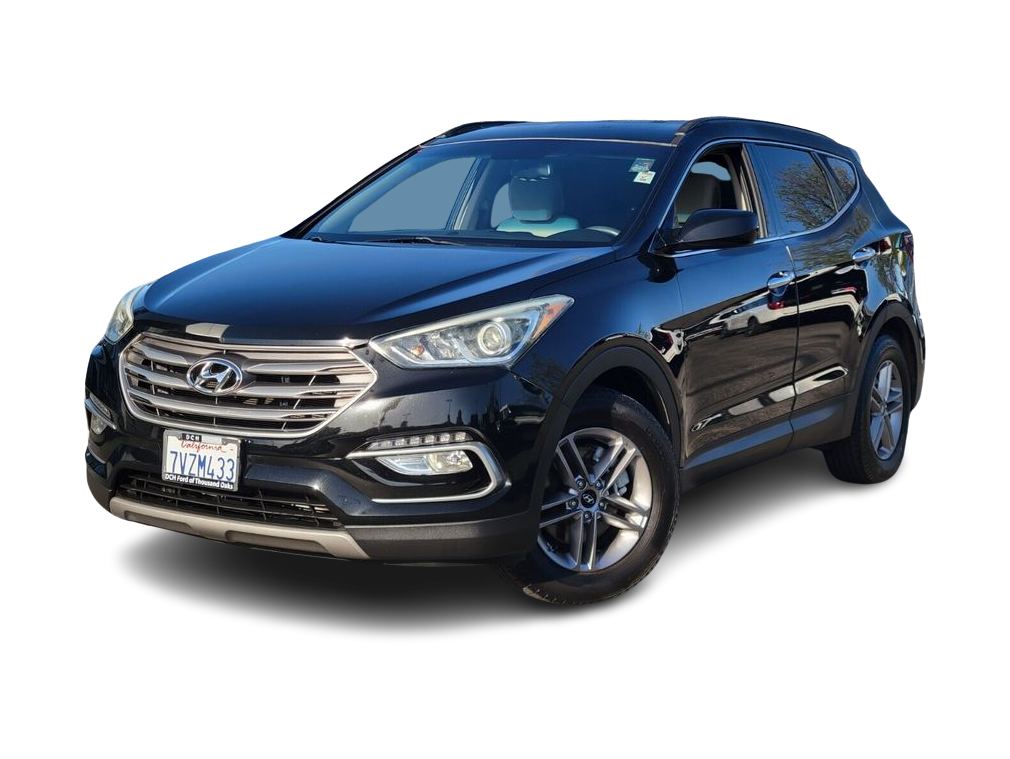 2017 Hyundai Santa Fe