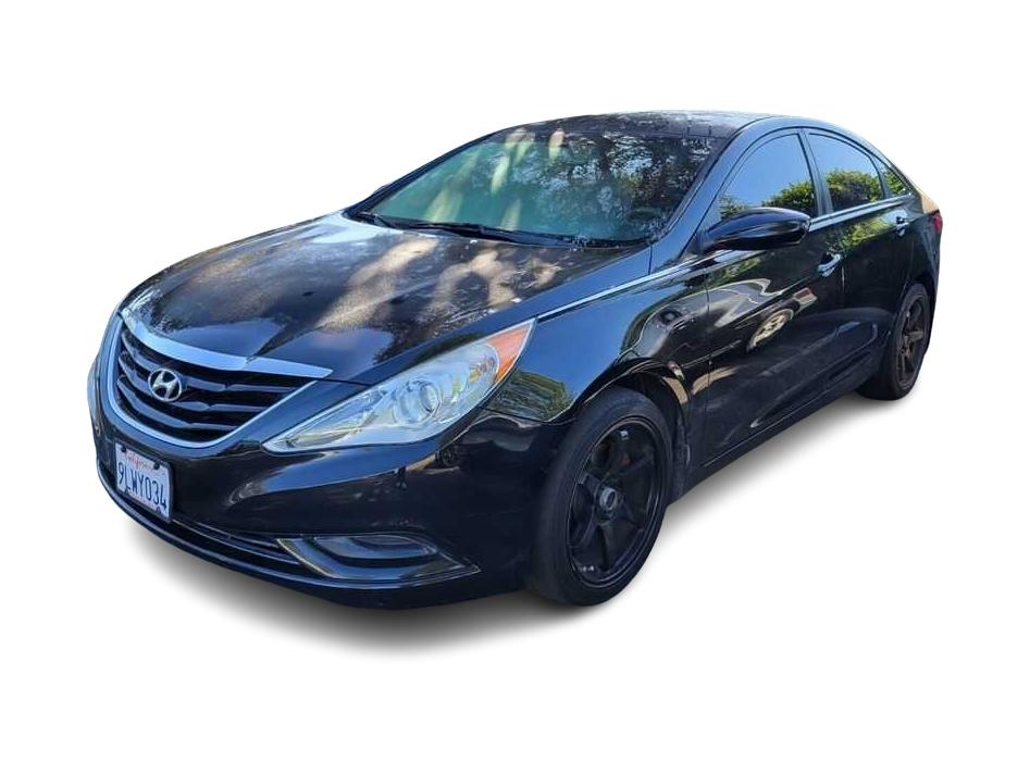 Used 2012 Hyundai Sonata GLS with VIN 5NPEB4AC6CH446502 for sale in Casper, WY