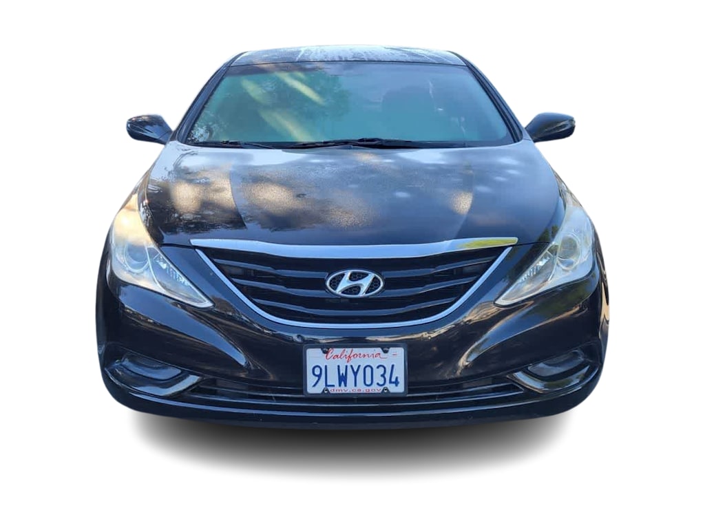 Thumbnail: 2012 Hyundai Sonata - 3