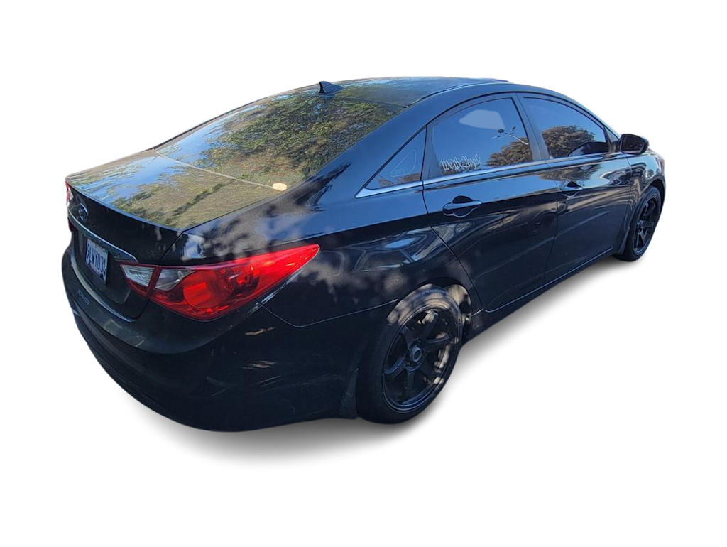 Thumbnail: 2012 Hyundai Sonata - 6