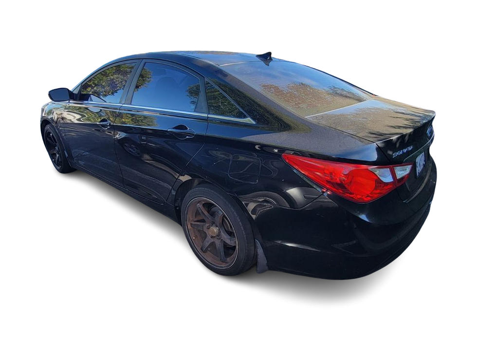 Thumbnail: 2012 Hyundai Sonata - 2