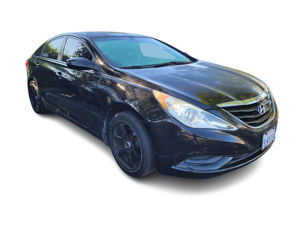 Thumbnail: 2012 Hyundai Sonata - 9