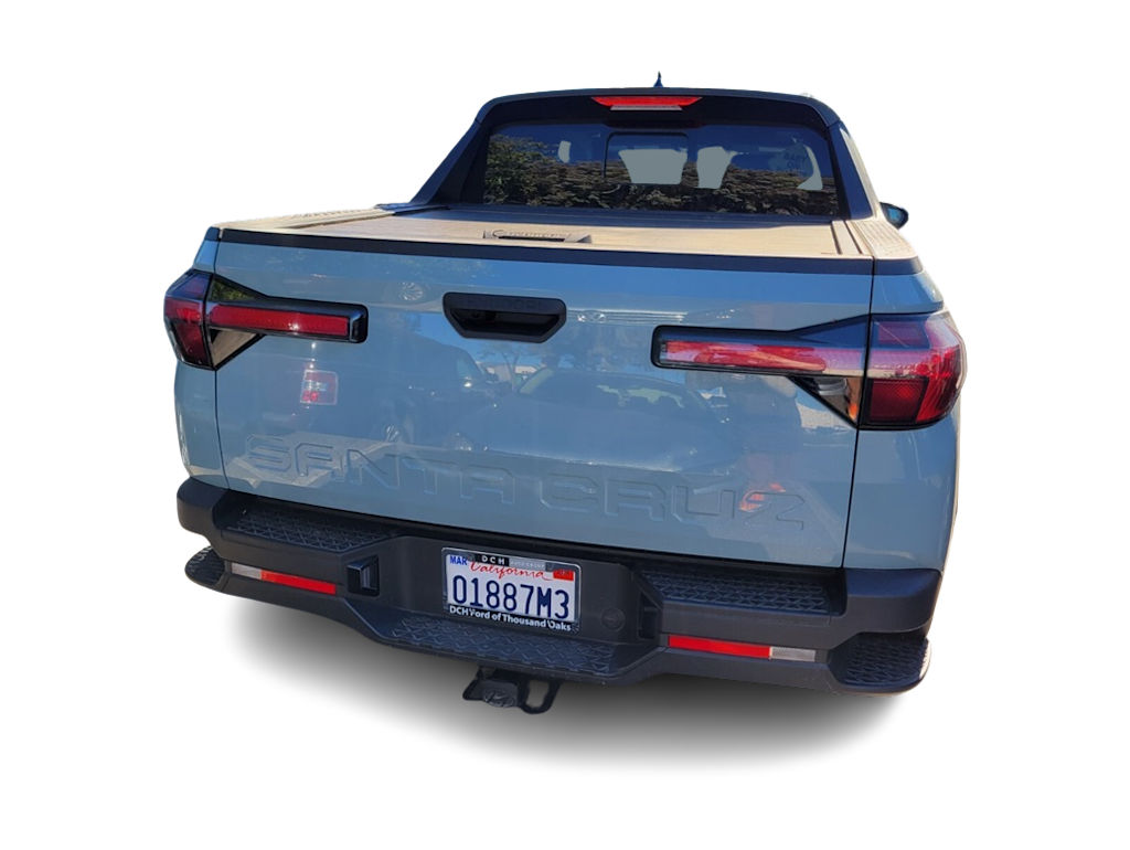 Thumbnail: 2022 Hyundai Santa Cruz - 3