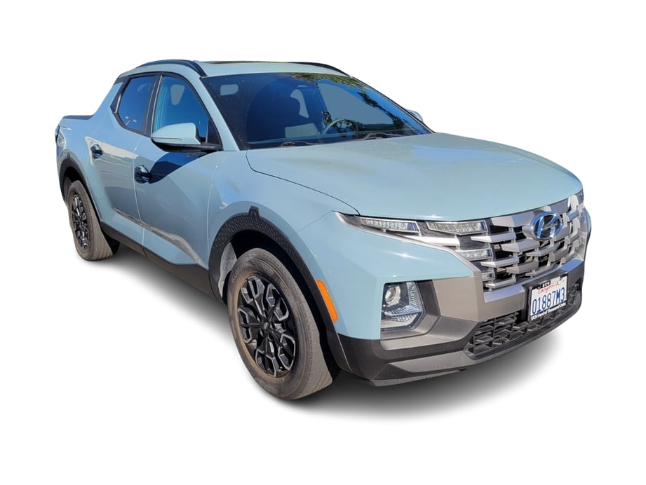 Thumbnail: 2022 Hyundai Santa Cruz - 10