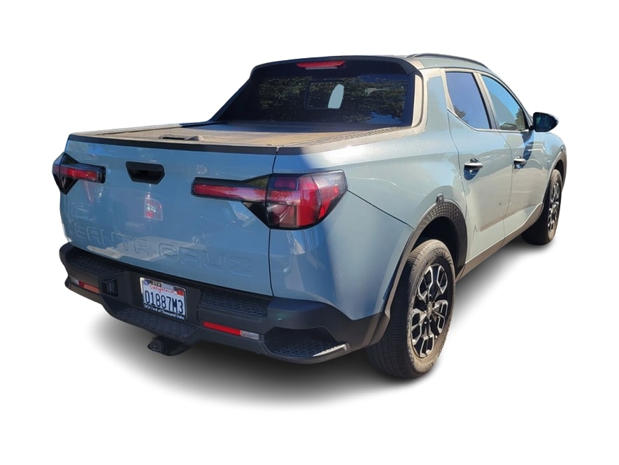 Thumbnail: 2022 Hyundai Santa Cruz - 7