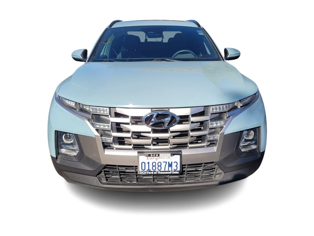 Thumbnail: 2022 Hyundai Santa Cruz - 4