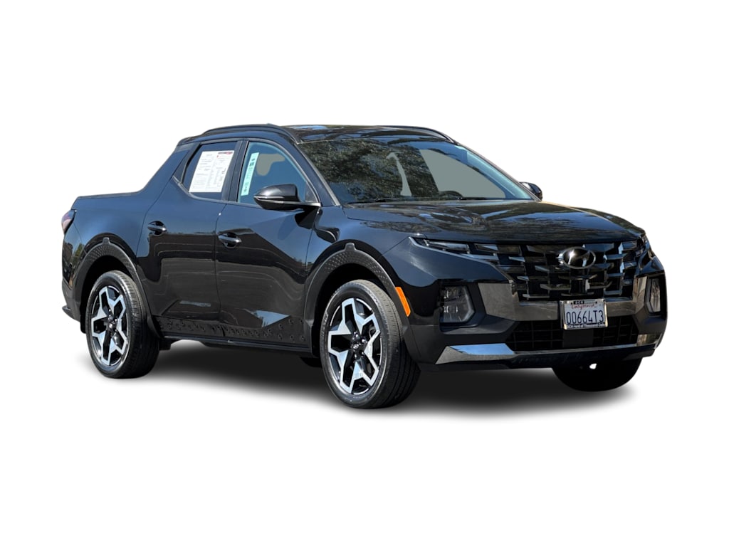 Thumbnail: 2023 Hyundai Santa Cruz - 19