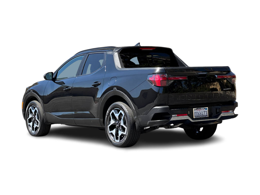 Thumbnail: 2023 Hyundai Santa Cruz - 4