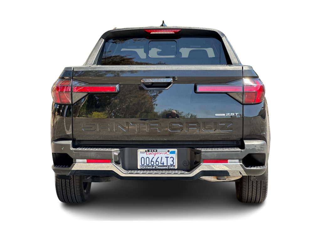 Thumbnail: 2023 Hyundai Santa Cruz - 5