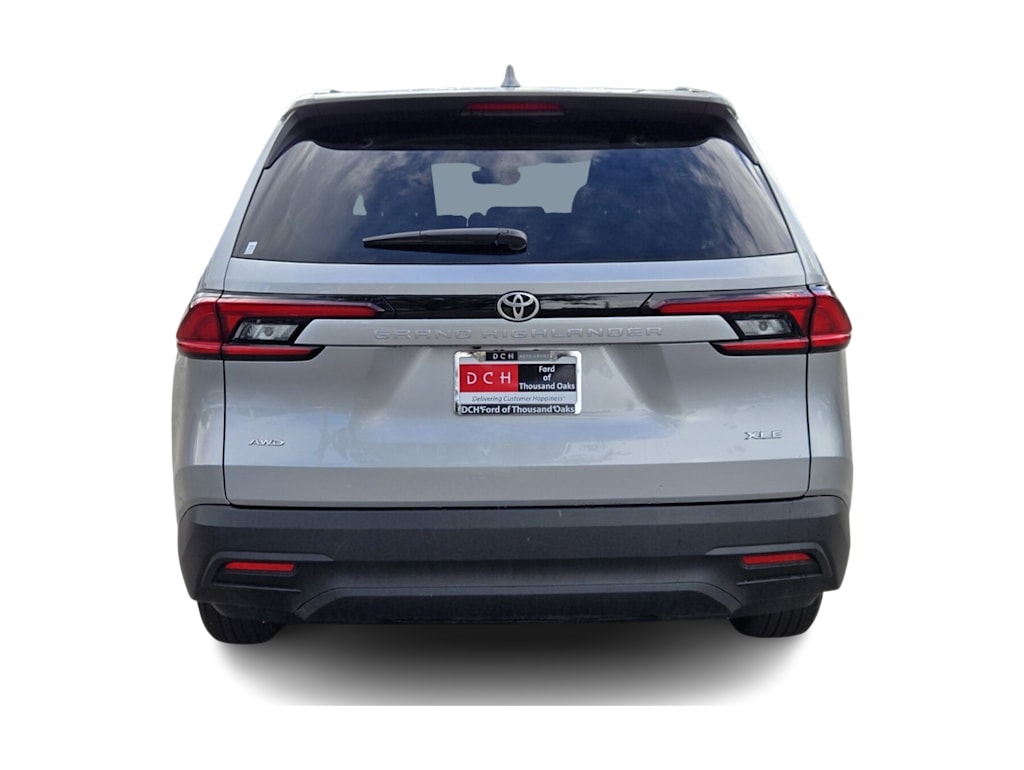 Thumbnail: 2025 Toyota Grand Highlander - 5