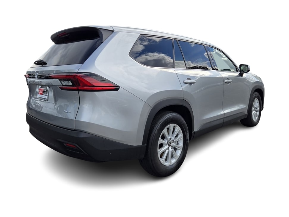 Thumbnail: 2025 Toyota Grand Highlander - 18