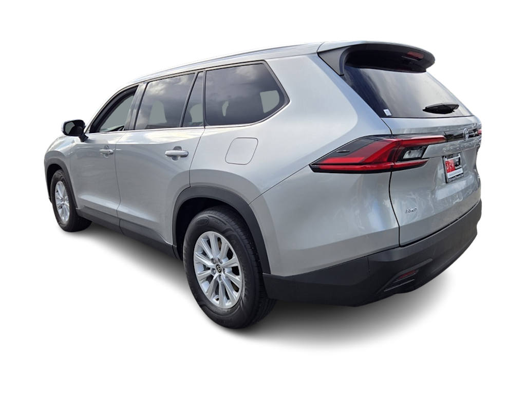 Thumbnail: 2025 Toyota Grand Highlander - 4