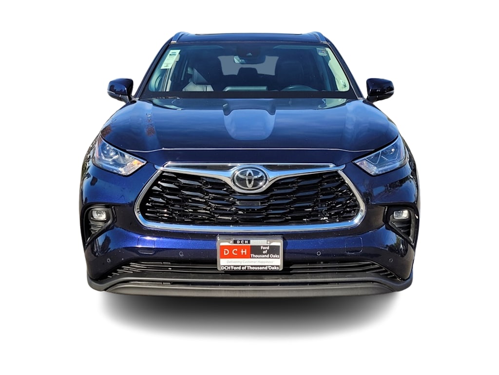 2022 Toyota Highlander Limited 6