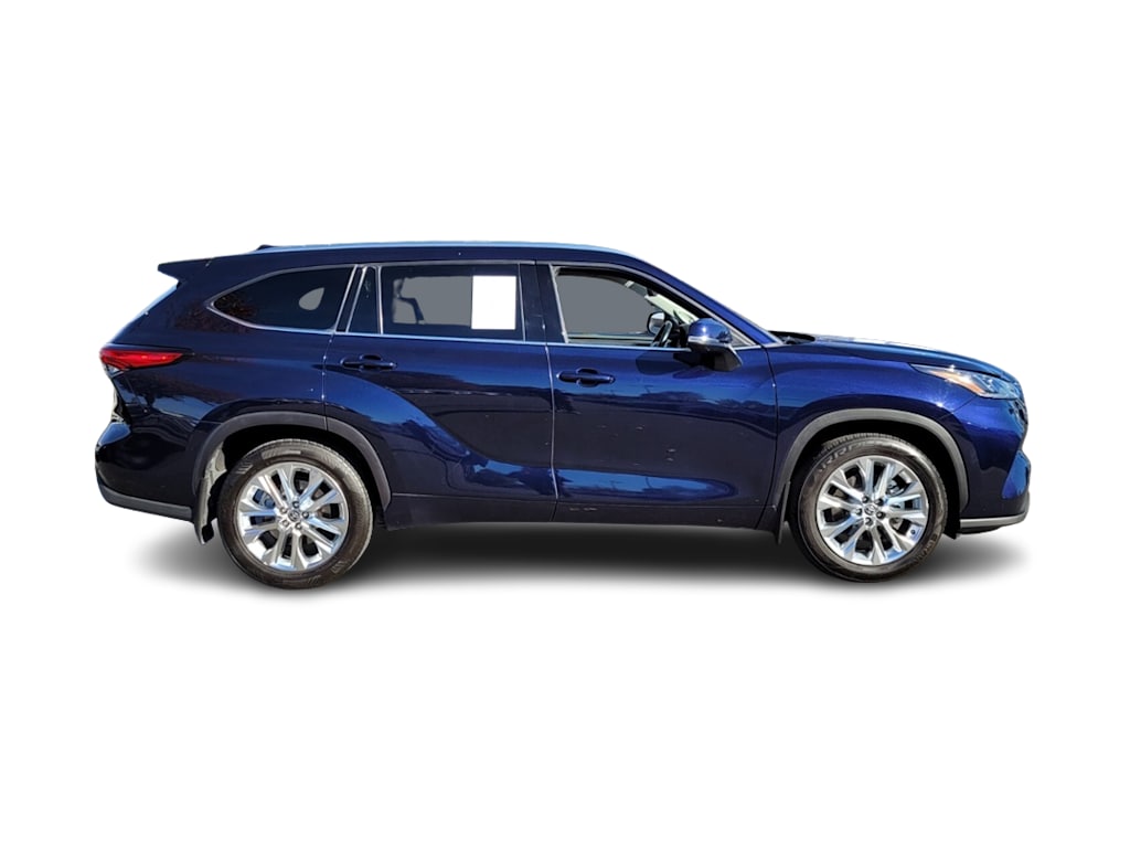 2022 Toyota Highlander Limited 19