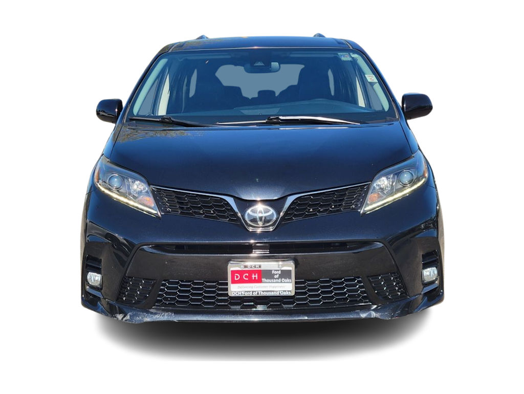 Thumbnail: 2020 Toyota Sienna - 5