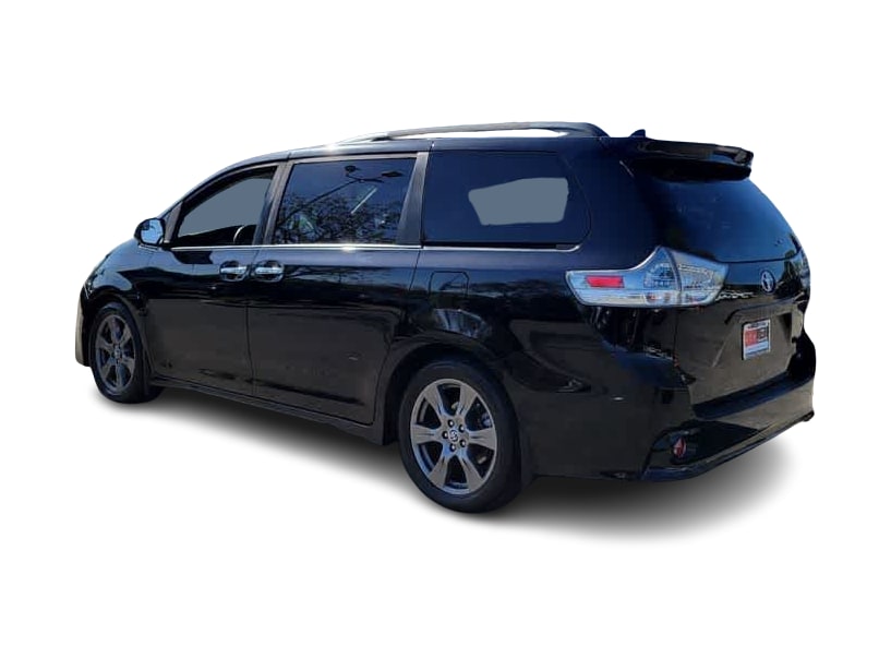 Thumbnail: 2020 Toyota Sienna - 3