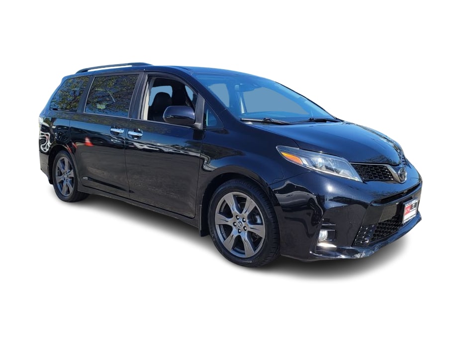 Thumbnail: 2020 Toyota Sienna - 18