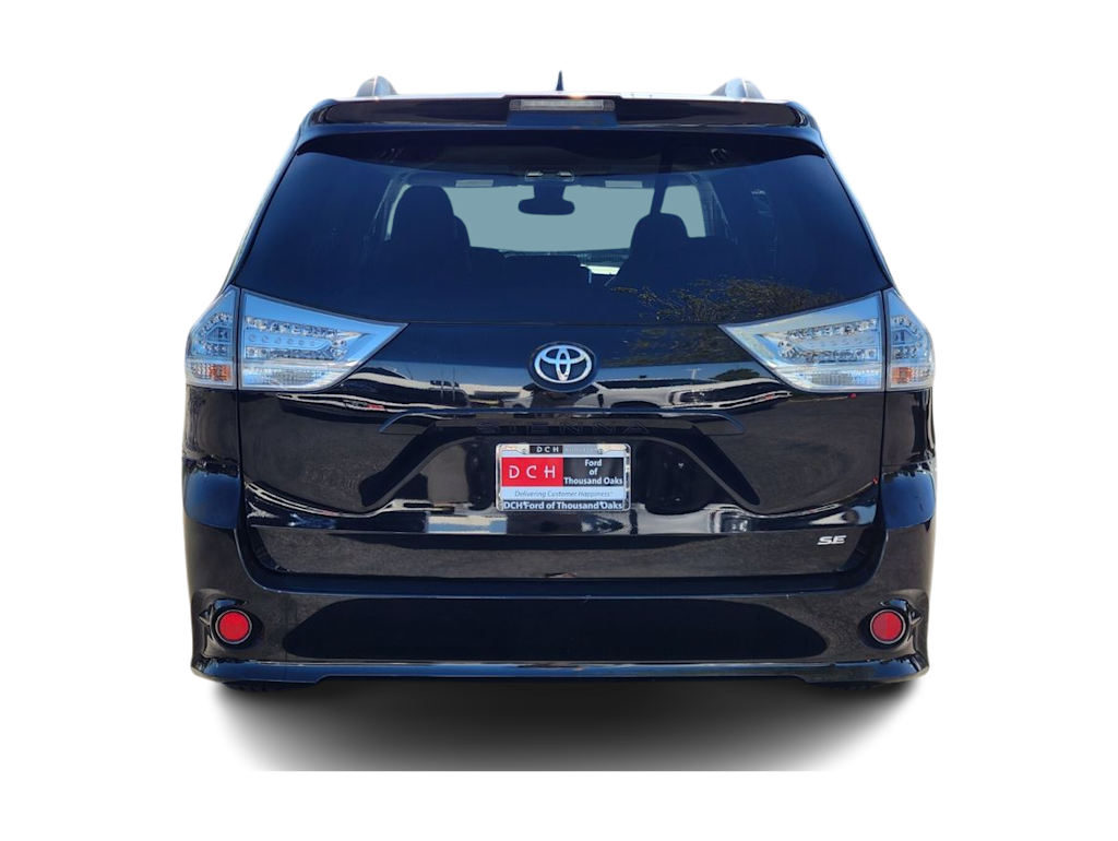 Thumbnail: 2020 Toyota Sienna - 4