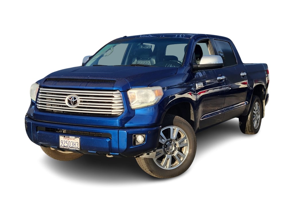 2015 Toyota Tundra