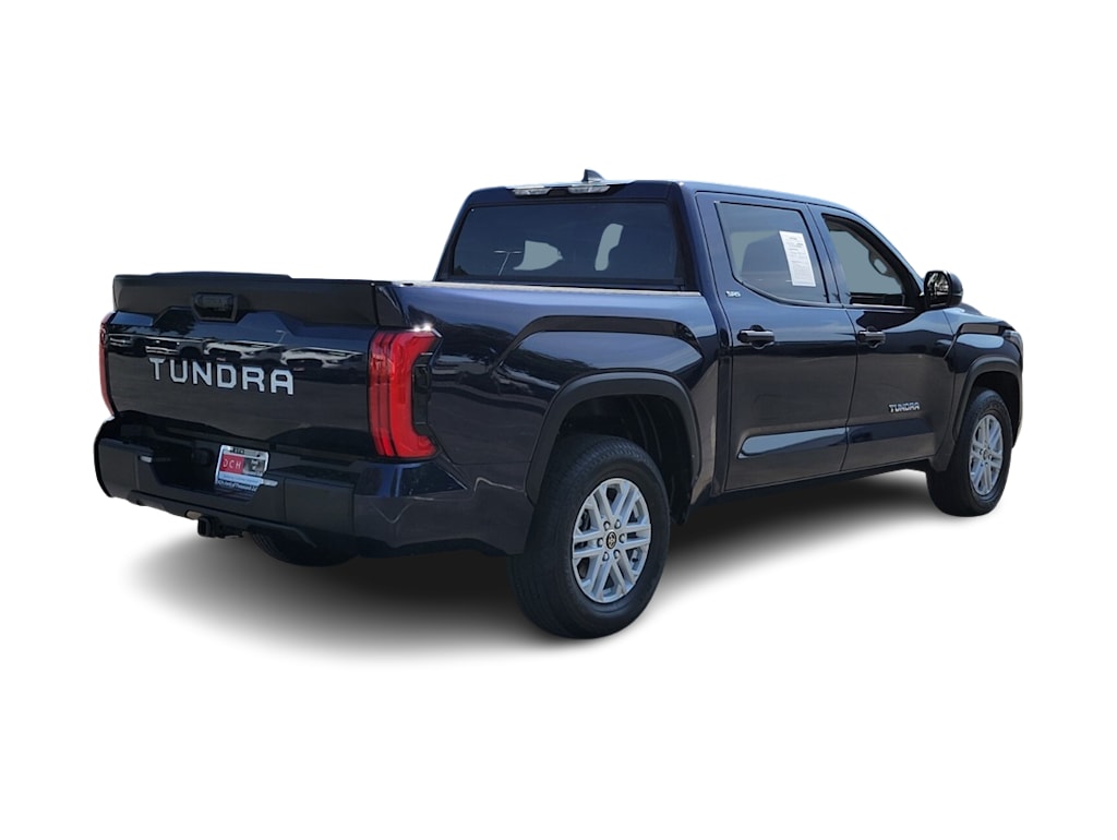 2024 Toyota Tundra SR5 17