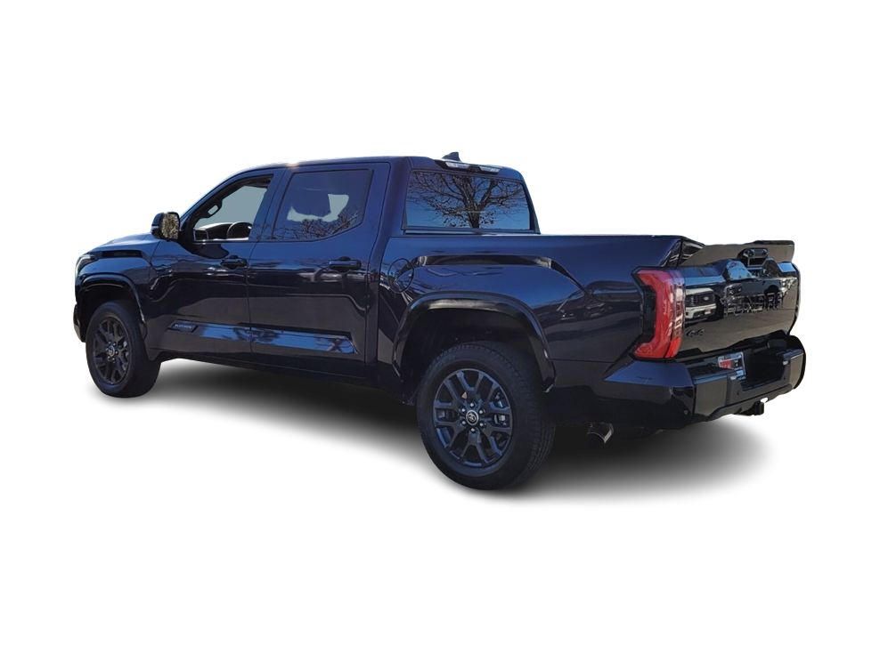 2023 Toyota Tundra Platinum 4