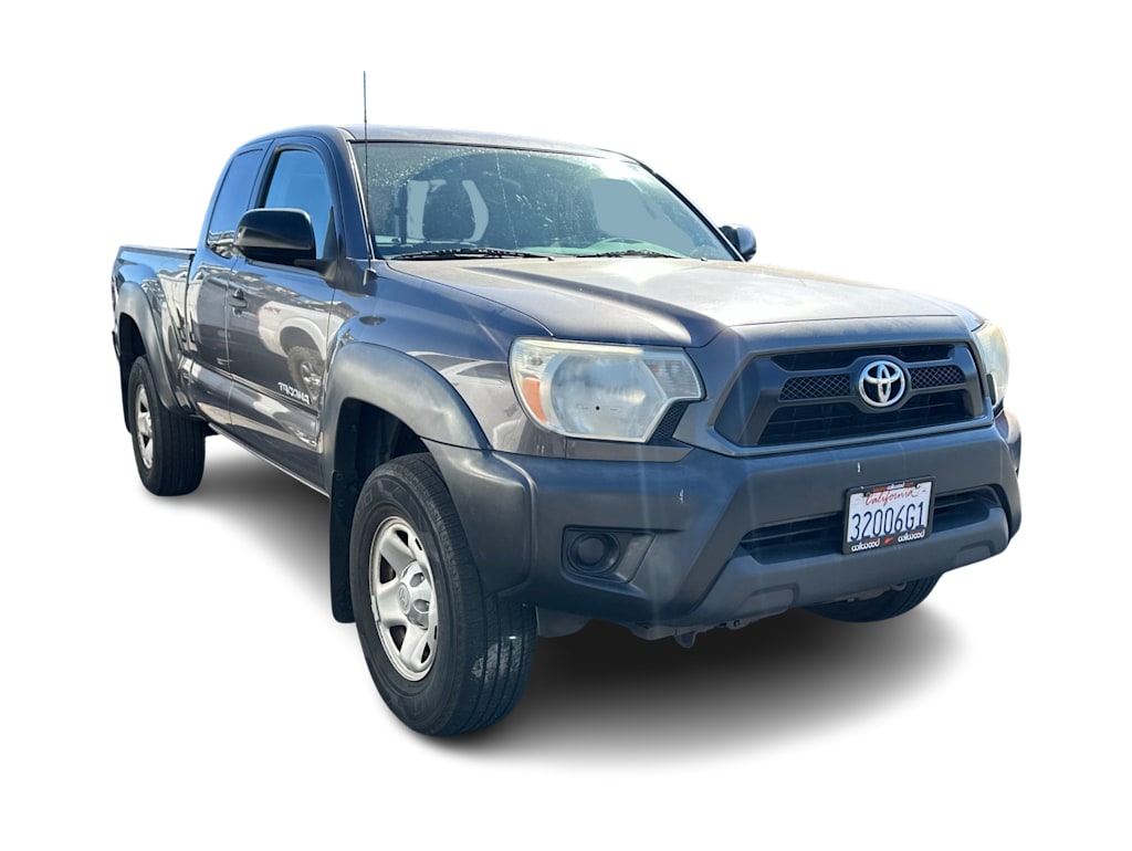 Thumbnail: 2012 Toyota Tacoma - 7