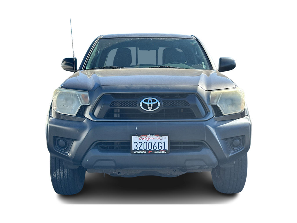 Thumbnail: 2012 Toyota Tacoma - 4