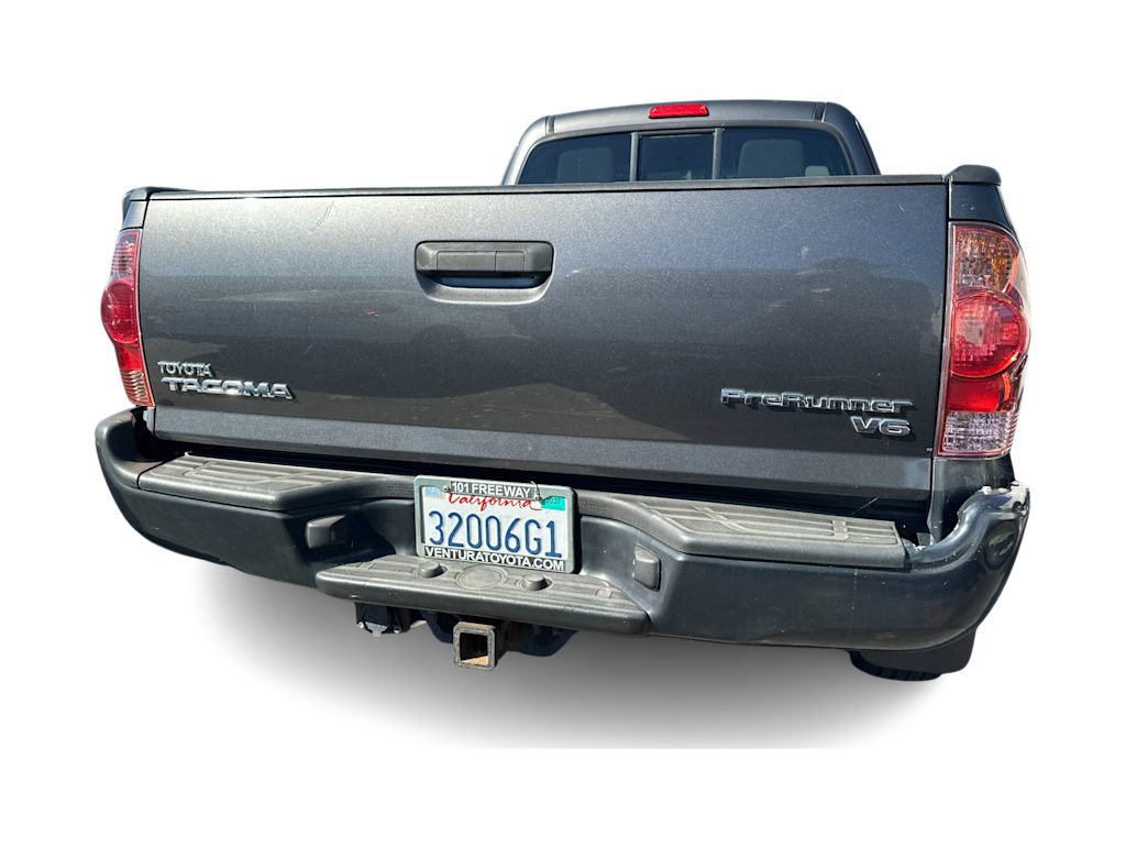 Thumbnail: 2012 Toyota Tacoma - 3