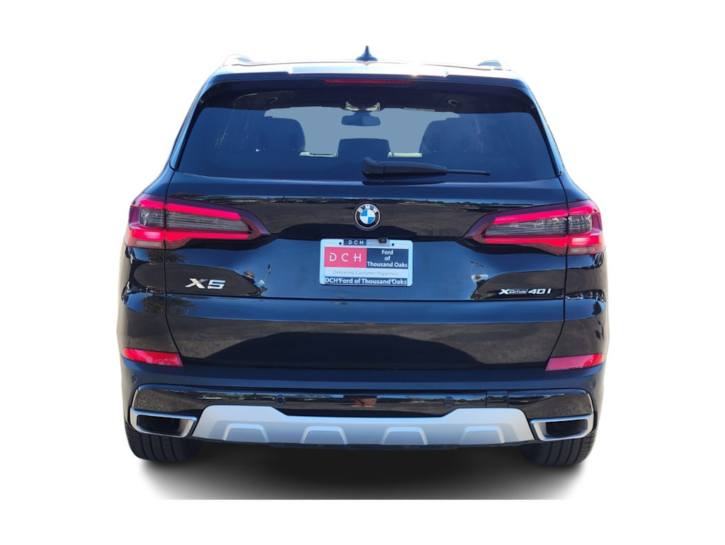 Thumbnail: 2023 BMW X5 - 5