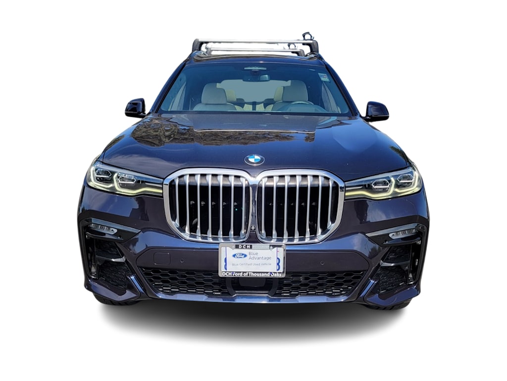 Thumbnail: 2019 BMW X7 - 6