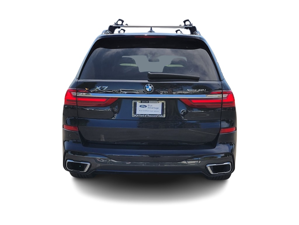 Thumbnail: 2019 BMW X7 - 5