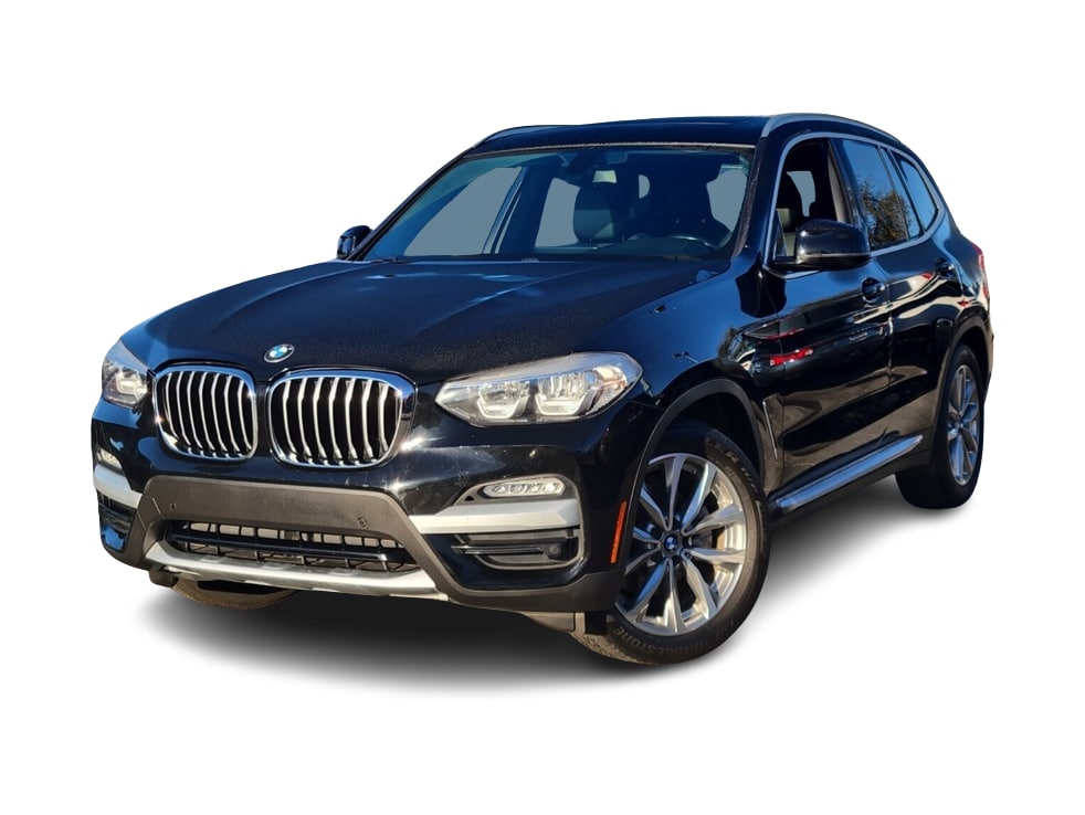 2018 BMW X3